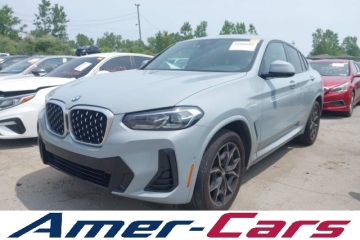 2023 BMW X4 xDrive30i Sports Activity Coupe