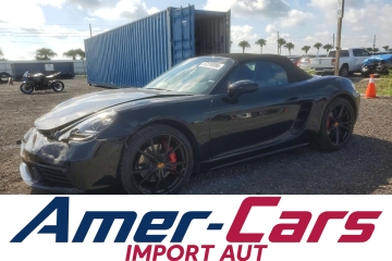 2021 Porsche 718 Boxster S Roadster , od ubezpieczalni