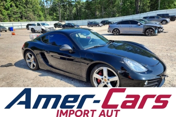 2014 Porsche Cayman  S