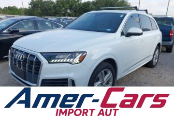 2023 AUDI Q7 Premium Plus 55 TFSI Quattro Tiptronic