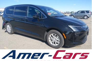 2027 Chrysler Pacifica Select FWD