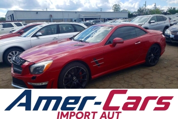 2013 Mercedes-Benz SL-Class 2dr Roadster SL 63 AMG