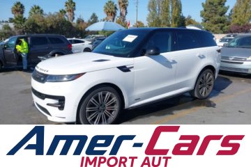 2024 LAND ROVER RANGE ROVER SPORT AUTOBIOGRAPHY