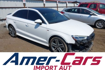 2018 AUDI A3 2.0T PREMIUM/2.0T TECH PREMIUM