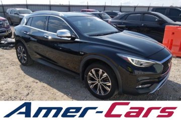 2017 INFINITI QX30 Premium AWD