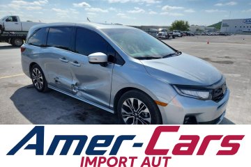 HONDA ODYSSEY ELITE