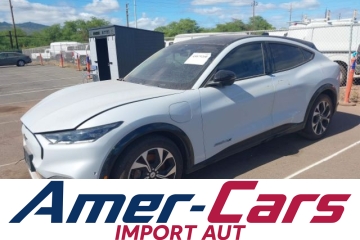 2021 FORD MUSTANG MACH-E PREMIUM