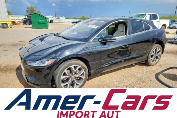 2019 Jaguar I-PACE HSE AWD