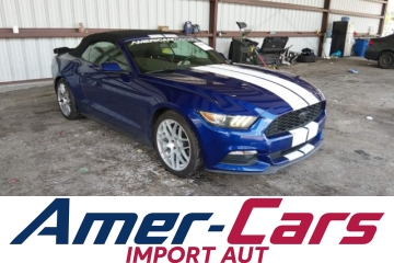 2016 Ford Mustang V6