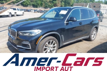 2020 BMW X5 XDRIVE40I