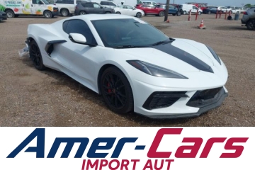 2023 CHEVROLET CORVETTE STINGRAY RWD 3LT