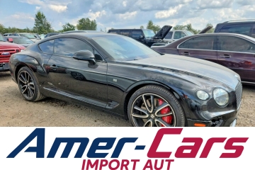 2020 Bentley Continental GT V8 First Edition Coupe