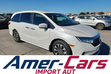 HONDA ODYSSEY TOURING