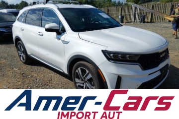 2022 KIA SORENTO PLUG-IN HYBRID SX