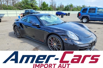 2019 Porsche 911 Turbo Coupe , od ubezpieczalni