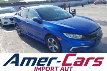 2020 HONDA CIVIC LX