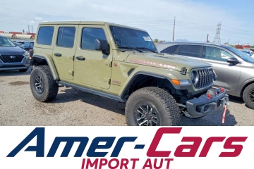 JEEP WRANGLER RUBICON