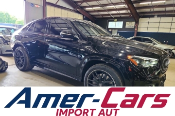 2025 Mercedes-Benz GLE AMG 53 4MATIC+ Coupe