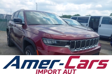 EEP GRAND CHEROKEE LIMITED - auto od firmy ubezpieczeniowej