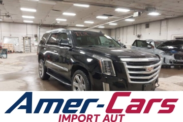 2020 CADILLAC ESCALADE 4WD LUXURY