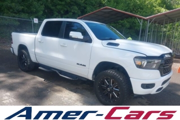 Ram 1500 Big Horn 4x4  MHEV Crew Cab 5