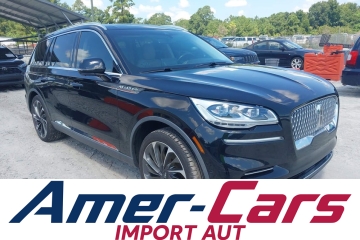 LINCOLN AVIATOR RESERVE