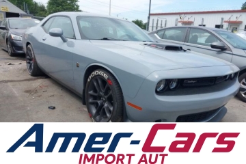 2022 DODGE CHALLENGER R/T SCAT PACK SHAKER