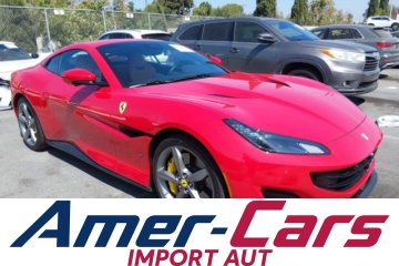 2020 FERRARI PORTOFINO