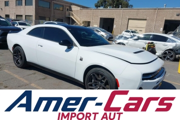 DODGE CHARGER SCAT PACK (SIXPACK) AWD auto od firmy ubezpieczeniowej
