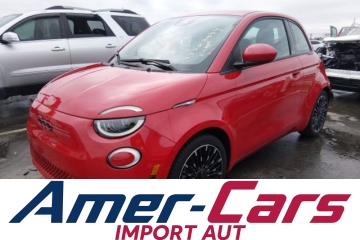 2024 FIAT 500E INSPI(RED) Limitowana wersja