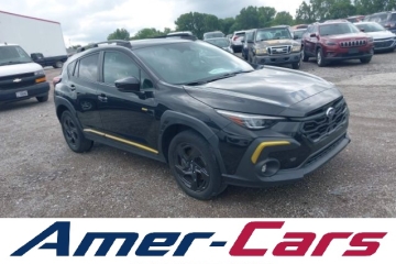 2024 Subaru Crosstrek Sport AWD
