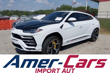 2020 LAMBORGHINI URUS
