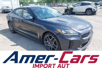 2022 KIA STINGER GT2