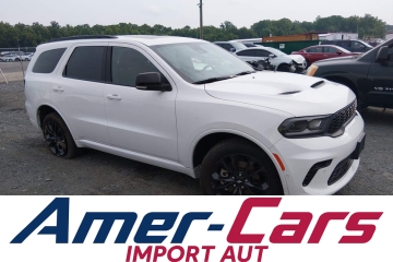 DODGE DURANGO GT PLUS AWD - auto od firmy ubezpieczeniowej