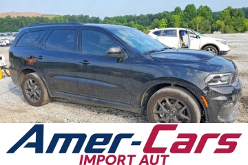 DODGE DURANGO HEMI AWD - auto od firmy ubezpieczeniowej