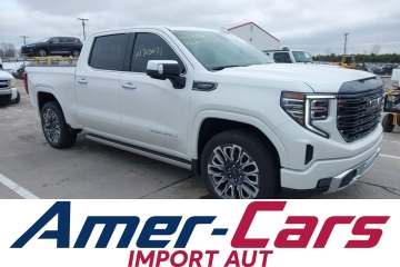 GMC SIERRA 1500 4WD SHORT BOX DENALI ULTIMATE
