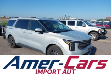 KIA CARNIVAL MPV HYBRID EX