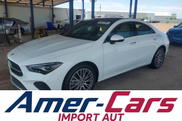2025 Mercedes-Benz CLA 250 4MATIC Coupe