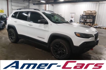2021 Jeep Cherokee Trailhawk 4x4