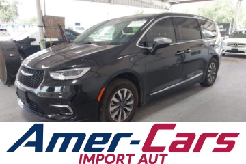 2022 CHRYSLER PACIFICA HYBRID LIMITED
