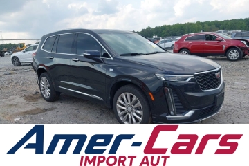 CADILLAC XT6 AWD PREMIUM LUXURY