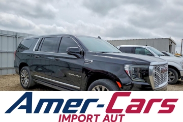 2021 GMC Yukon XL 4WD 4dr Denali  , od ubezpieczalni