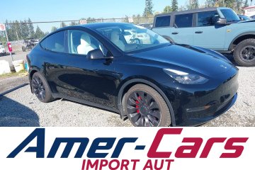 2021 Tesla Model Y Performance AWD