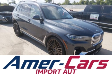 2021 BMW ALPINA XB7