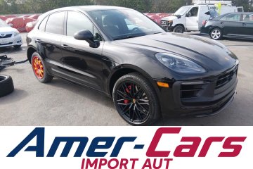 PORSCHE MACAN GTS