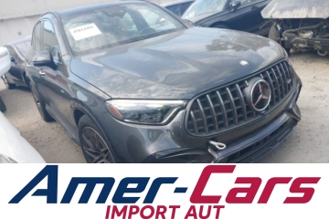 2024 MERCEDES-BENZ AMG GLC 43 4MATIC