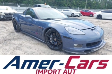 CHEVROLET CORVETTE GRAND SPORT