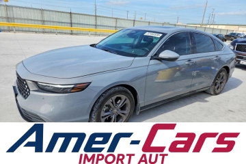 2024 Honda Accord Hybrid EX-L Sedan