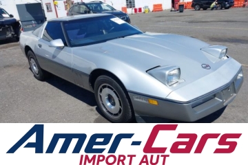 1985 CHEVROLET CORVETTE