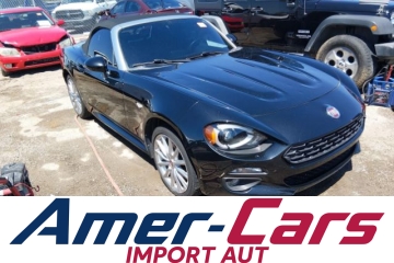 2020 FIAT 124 SPIDER LUSSO
